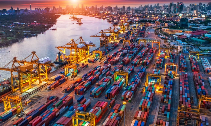 Industries We Serve india trade port cities